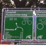 Fietsroute